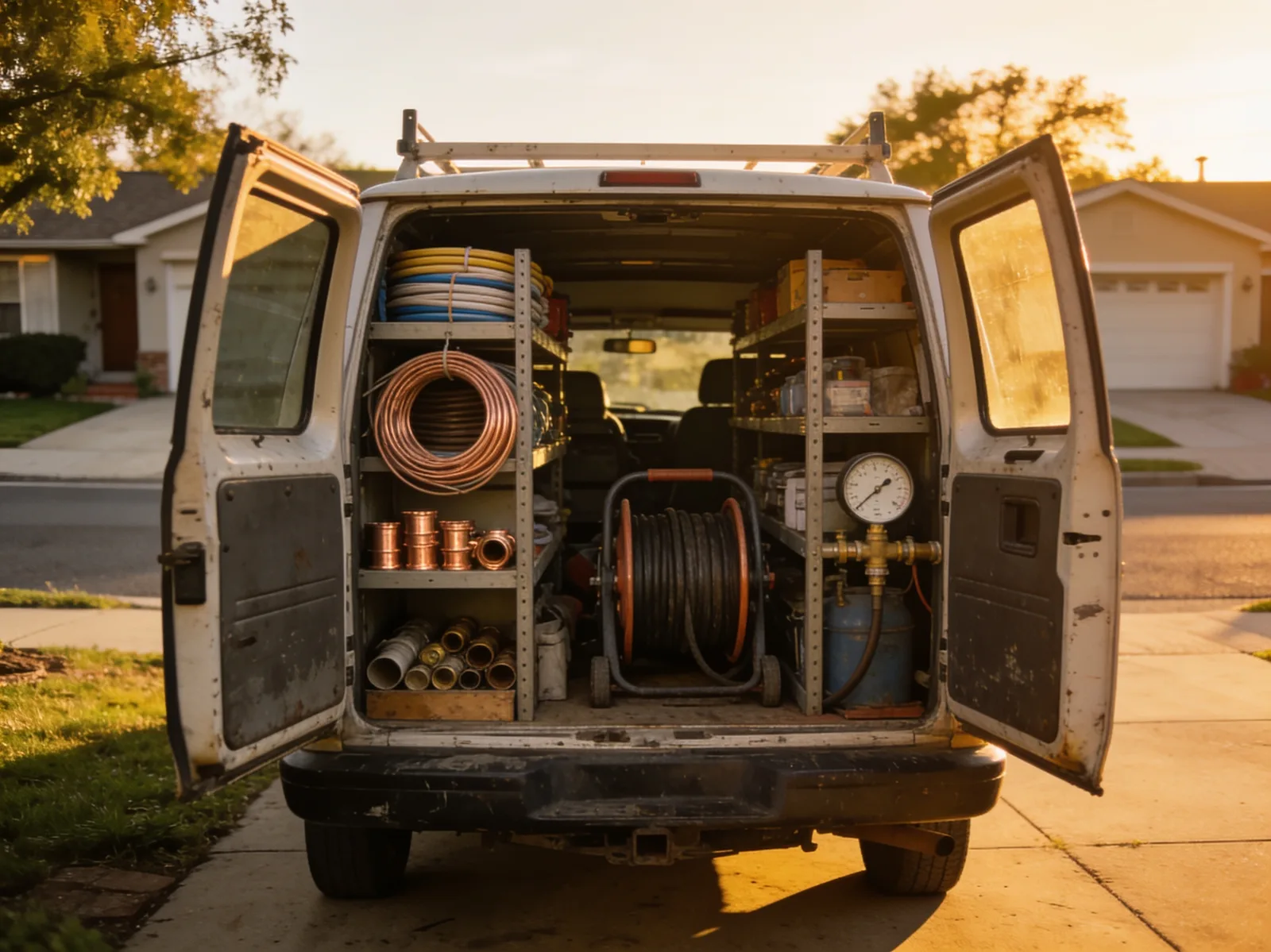 Emergency Plumber company in Fairbury, IL